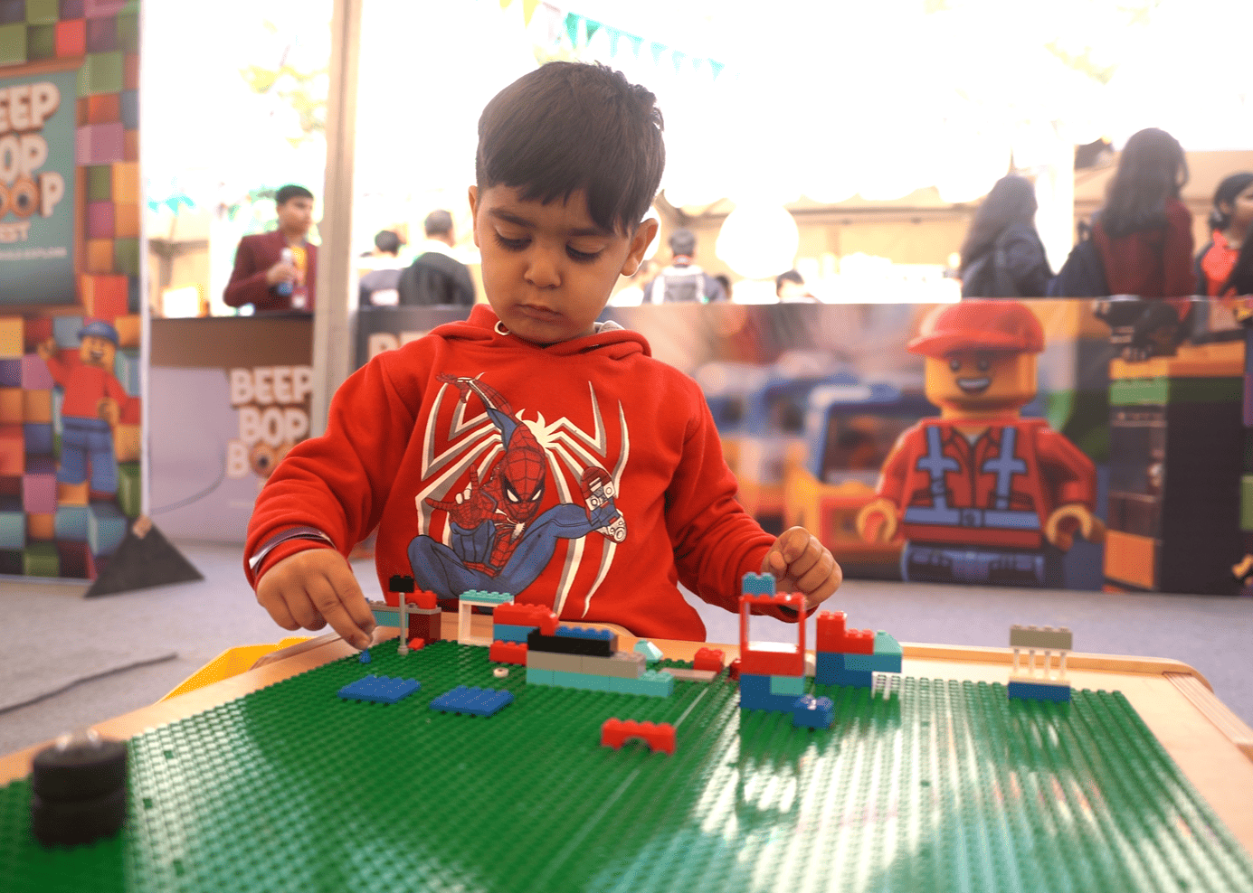 LEGO Zone
